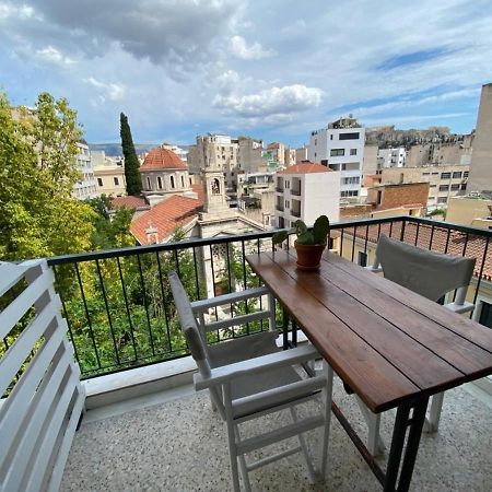 דירות אתונה Mosaics Aprtm In Monastiraki With Acropolis View מראה חיצוני תמונה